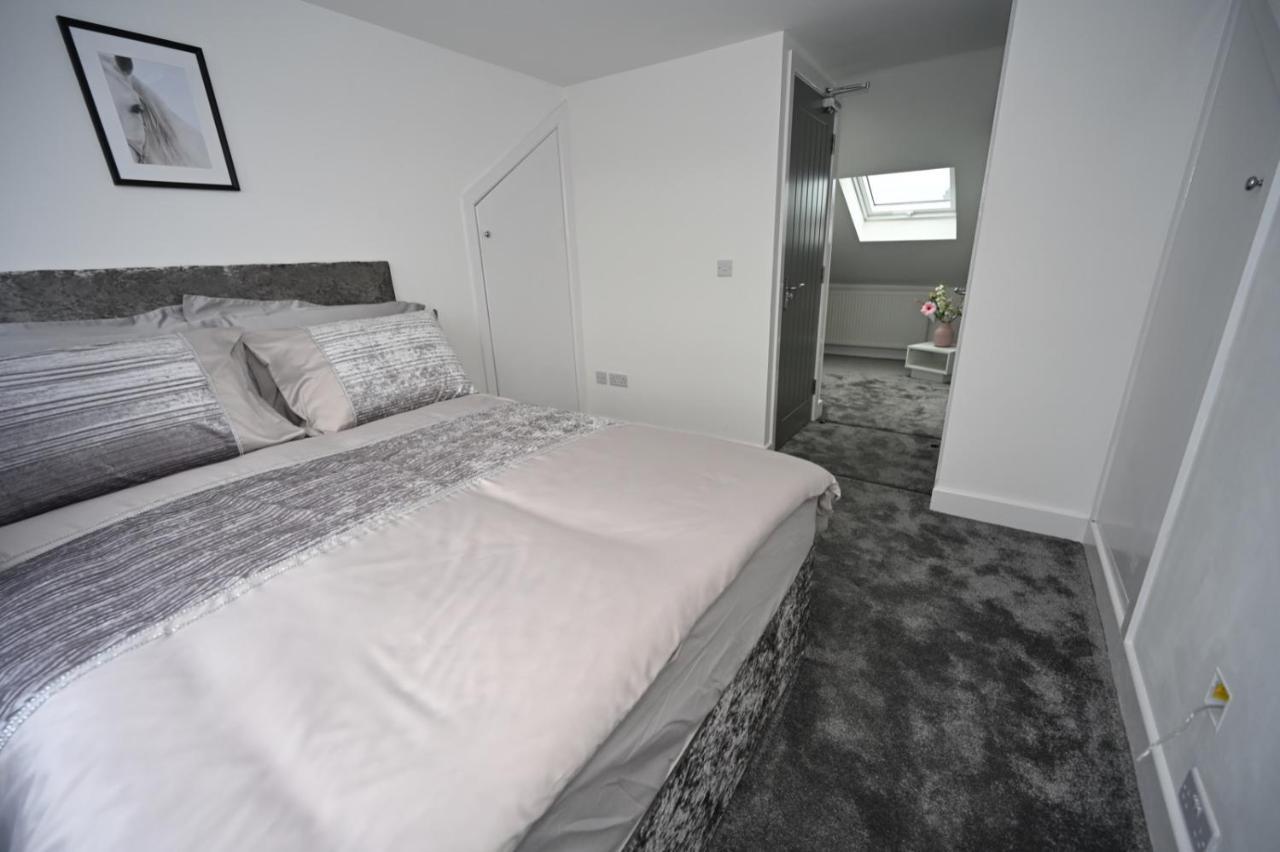 Kunda House Galton Bridge Hotel Birmingham Bagian luar foto