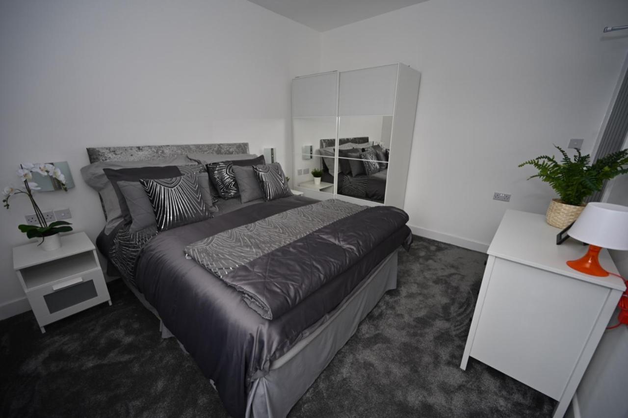 Kunda House Galton Bridge Hotel Birmingham Bagian luar foto