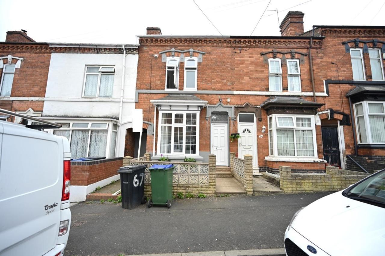 Kunda House Galton Bridge Hotel Birmingham Bagian luar foto